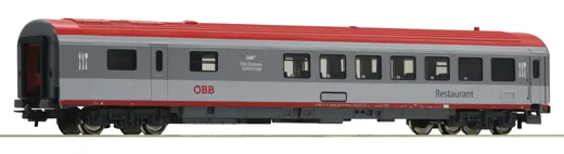 Eurofima-Speisewagen, ÖBB