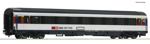 Eurocity-Abteilwagen 1. Klasse, SBB
