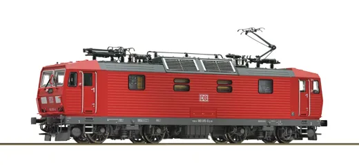 Elektrolokomotive BR 180, DB AG