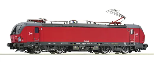 Elektrolokomotive Litra EB 3202, DSB