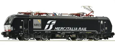 Elektrolokomotive BR 193, Mercitalia Rail, FS