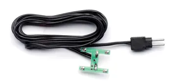 Stromeinspeisungselement für Digitalbetrieb DCC (ROCO GEOLINE)