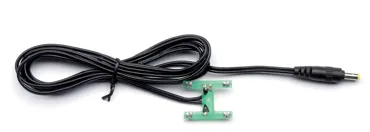 Stromeinspeisungselement für Analogbetrieb DC (ROCO GEOLINE)