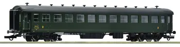 Schnellzugwagen 2. Klasse, SNCF
