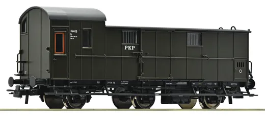 Gepäckwagen, PKP