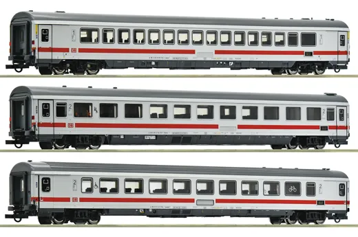 3-tlg. Set 1: „IC 2310“, DB AG