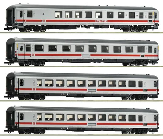 4-tlg. Set 2: „IC 2310“, DB AG