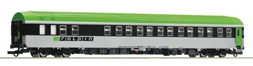 „Rollende Autobahn“-Begleitwagen, RAlpin, Privatbahn