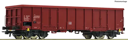 Offener Güterwagen, CSD