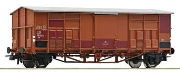 Spitzdachwagen, FS