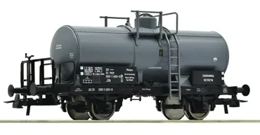 Kesselwagen, PKP