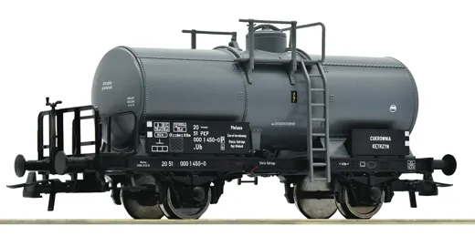 Kesselwagen, PKP