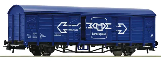 Expressgutwagen „BahnExpress“, ÖBB