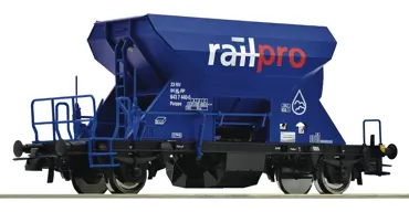 Schotterwagen, Railpro