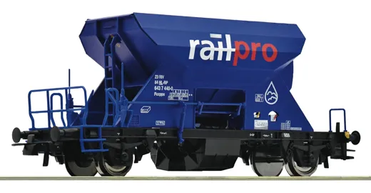 Schotterwagen, Railpro