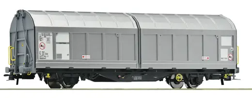 Schiebewandwagen, CD Cargo