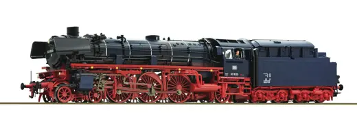 Dampflokomotive 03 1050, DB