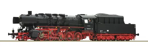 Dampflokomotive 50 3014-3, DR