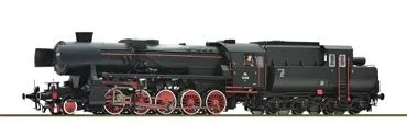 Dampflokomotive 52.1591, ÖBB