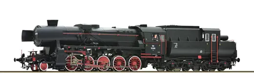 Dampflokomotive 52.1591, ÖBB