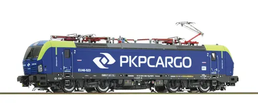 Elektrolokomotive EU46-523, PKP Cargo