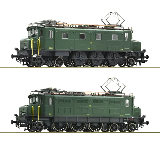 Elektrolokomotive Ae 3/6ˡ 10639, SBB