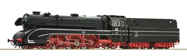 Dampflokomotive 10 002, DB