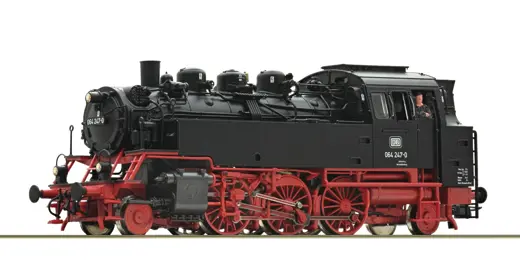 Dampflokomotive 064 247-0, DB