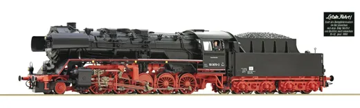 Dampflokomotive 50 3670-2, DR