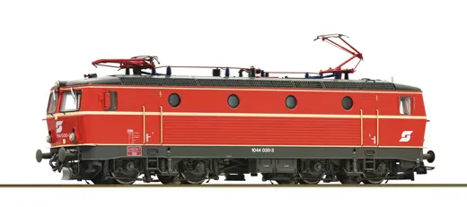 Elektrolokomotive 1044 030-3, ÖBB