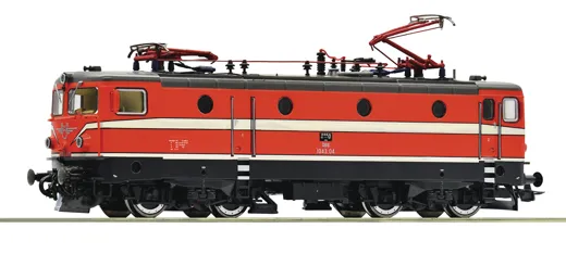 Elektrolokomotive Rh 1043, ÖBB