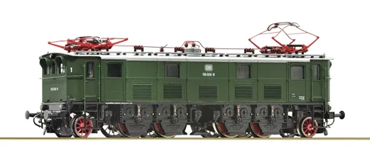 Elektrolokomotive 116 006-8, DB