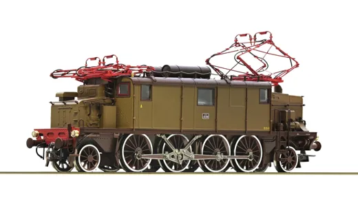 Elektrolokomotive Serie E.432, FS