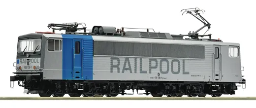 Elektrolokomotive 155 138-1, Railpool