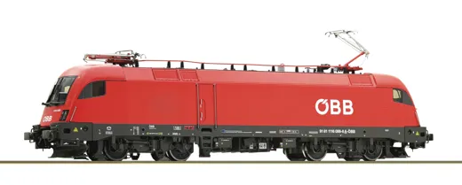 Elektrolokomotive 1116 088-6, ÖBB