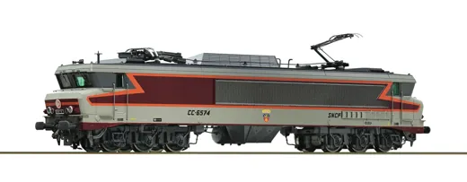 Elektrolokomotive CC 6574, SNCF