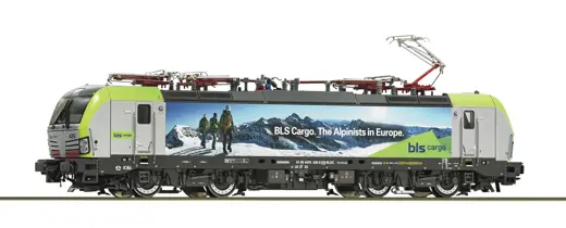 Elektrolokomotive Re 475 425-5, BLS Cargo