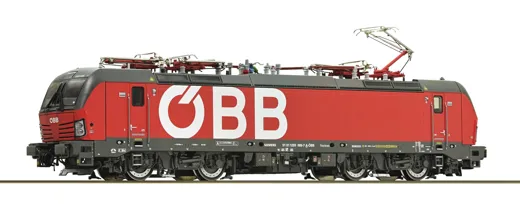 Elektrolokomotive 1293 085-7, ÖBB