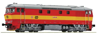 Diesellokomotive Rh 751, CD