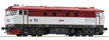 Diesellokomotive 751 176-9, CD Cargo