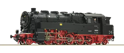 Dampflokomotive 95 1027-2, DR
