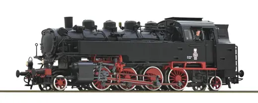 Dampflokomotive TKt3 21, PKP