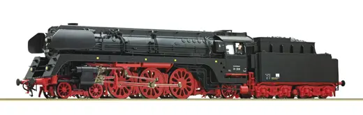 Dampflokomotive 01 508, DR