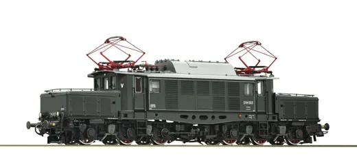 Elektrolokomotive BR E 94, DRB