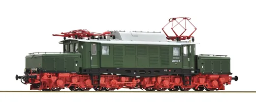 Elektrolokomotive BR 254, DR