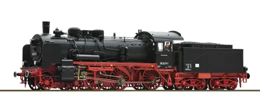 Dampflokomotive 38 2471-1, DR