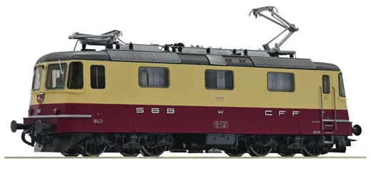 Elektrolokomotive Re 4/4ˡˡ 11251, SBB