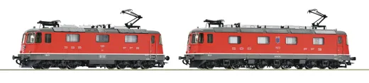 E-Lok Doppeltraktion Re 10/10, SBB