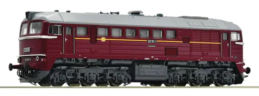 Diesellokomotive BR 120, DR