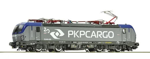 Elektrolokomotive EU46-520, PKP Cargo